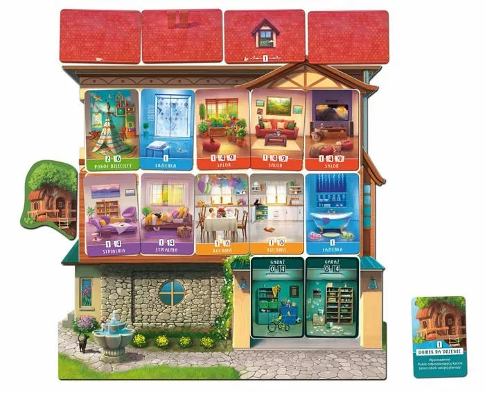 Jeu de societe - jeu de plateau Light time - L603H - Mod. MEDITERRANEO ()-0