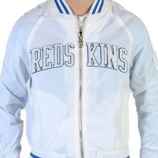 Blouson Redskins Junior New Icare - Blanc-3