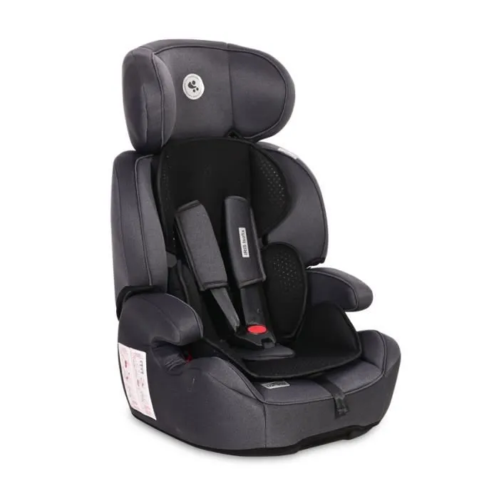 Siège auto bébé ISOFIX groupe 1/2/3 (9-36 kg)  IRIS   noir
