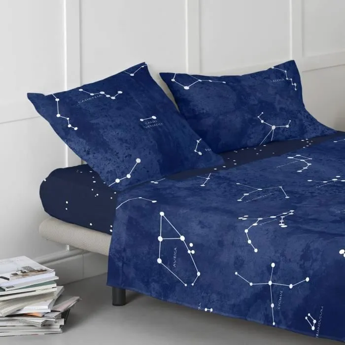 blanc cosmos drap-housse 90x200-1