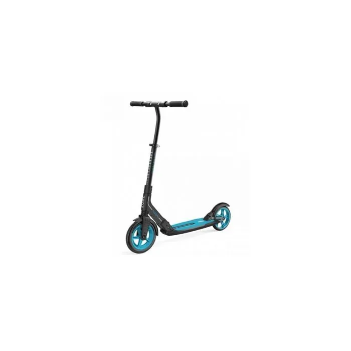 Trottinette urbaine STREET SURFING urban neon flux noir bleu Bleu-0