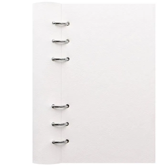 Agenda personnel - Filofax - 23634 - Couverture souple - Flexibilité absolue - Clip Book-0