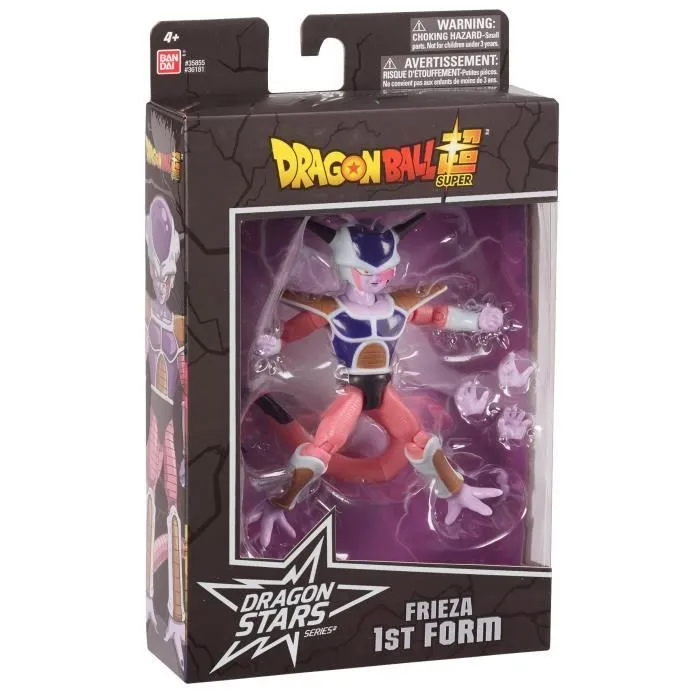 DRAGON BALL SUPER - Figurine Dragon Star 17 cm - Freezer 1er forme-2