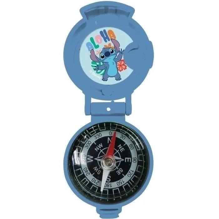 Kit d’aventurier avec talkies-walkies Stitch-1