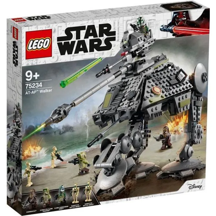 LEGO Star Wars™ 75234 AT-AP™-0