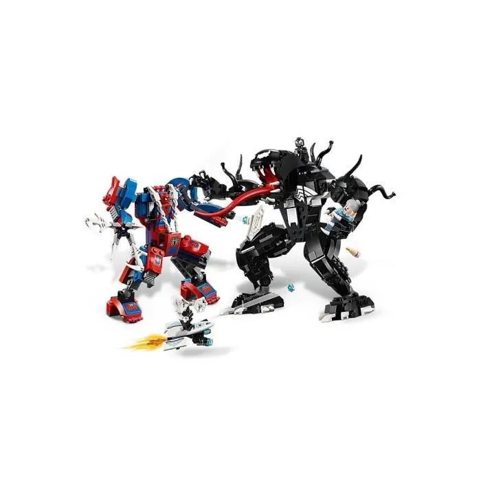 LEGO® Marvel Spider-Man 76115 Le robot de Spider-Man contre Venom-3