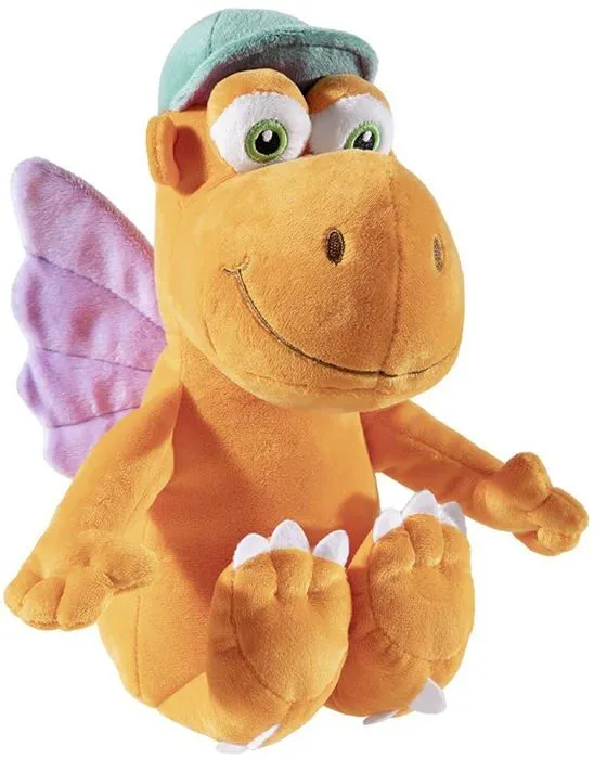 Peluche Heunec - co.kg - 579170 - Dragon Noix de Coco, Peluche GRS/Pet-0