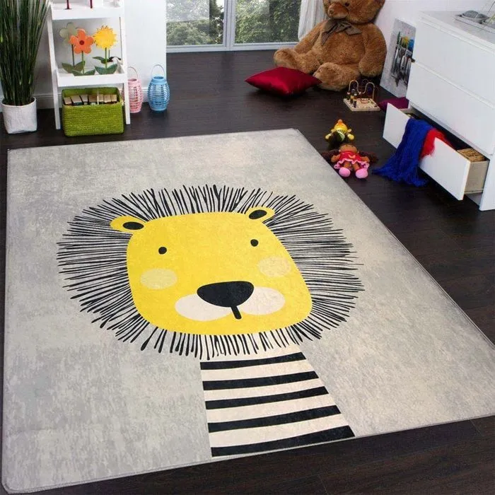Tapis Enfant SIMBA, Dimension: 120x160-3