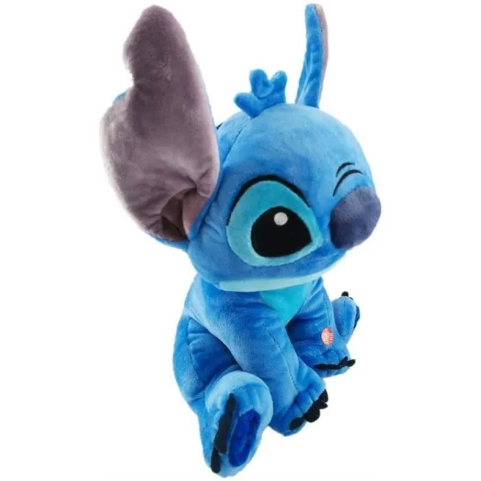 Peluche - PLAY BY PLAY - Lilo et Stitch : Stich - 30 cm-2