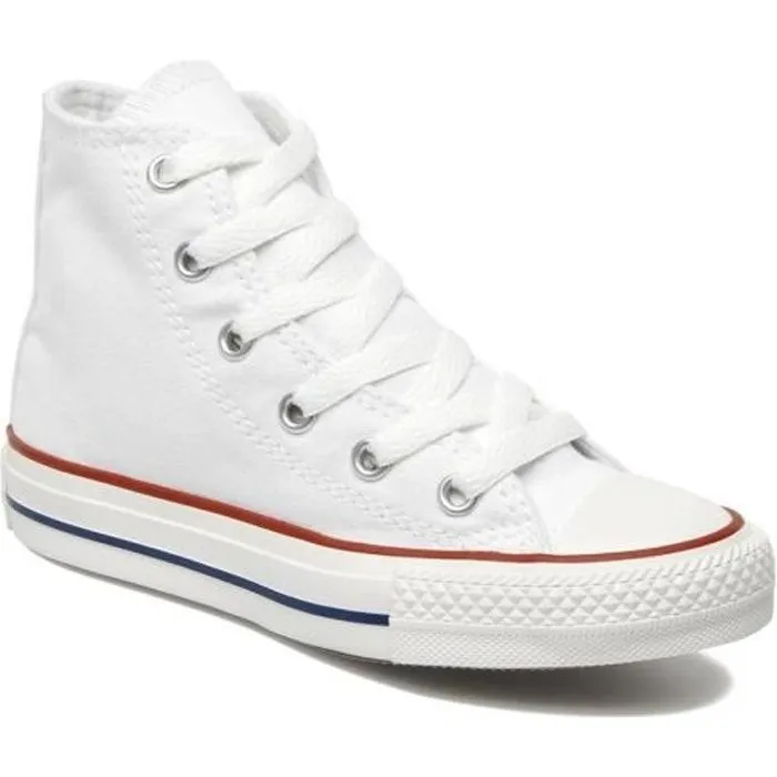 CONVERSE Baskets Chuck Taylor All Star Core Hi Chaussures Enfant Mixte-0