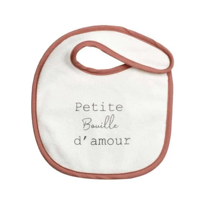 Lot de 6 bavoirs bébé 0-4 mois (Mixte)-5
