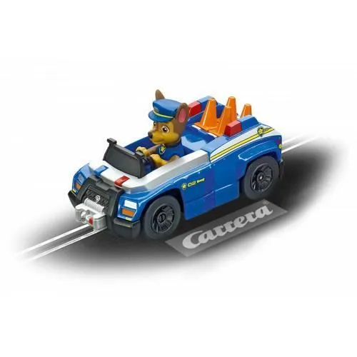 Circuit de course Carrera FIRST 63035 PAW PATROL - On the Double pour enfant de 3 ans et plus-2