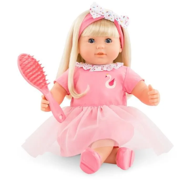 Corolle - Mon Grand Poupon - Adèle - 36cm - Dès 3 ans-0