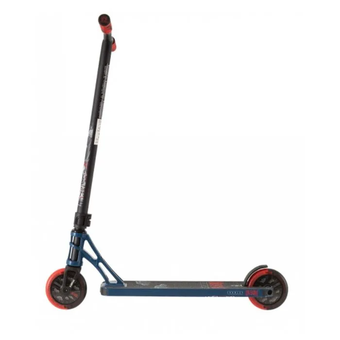 Trottinette - MADD GEAR - MGX23578 - Freestyle - Enfant - Rouge/Bleu-2