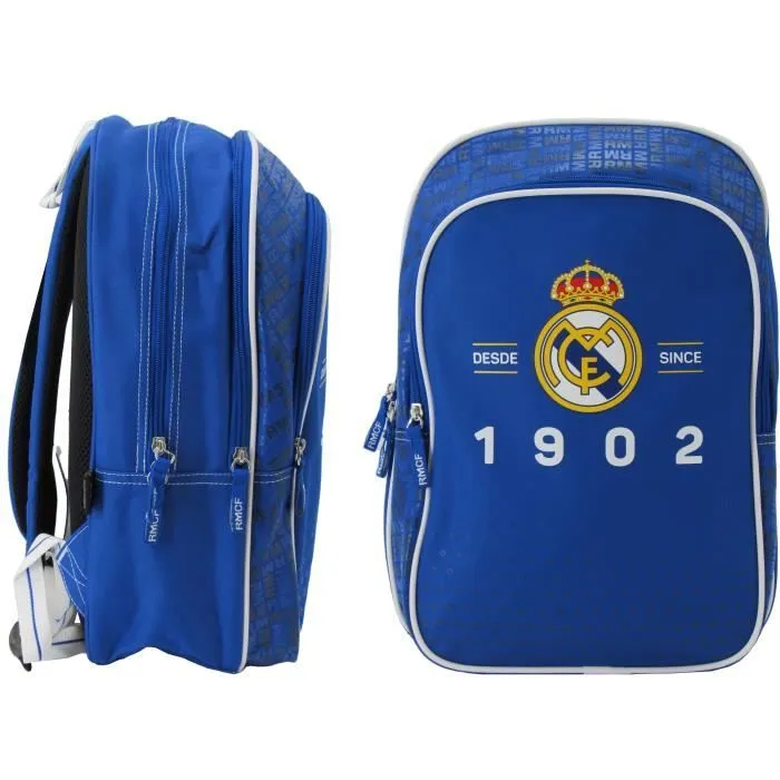 Sac à dos scolaire Real - officiel Real Madrid-2