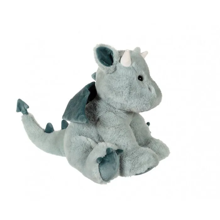 Dragon Trendy, Vert d'Eau, 30 cm-1