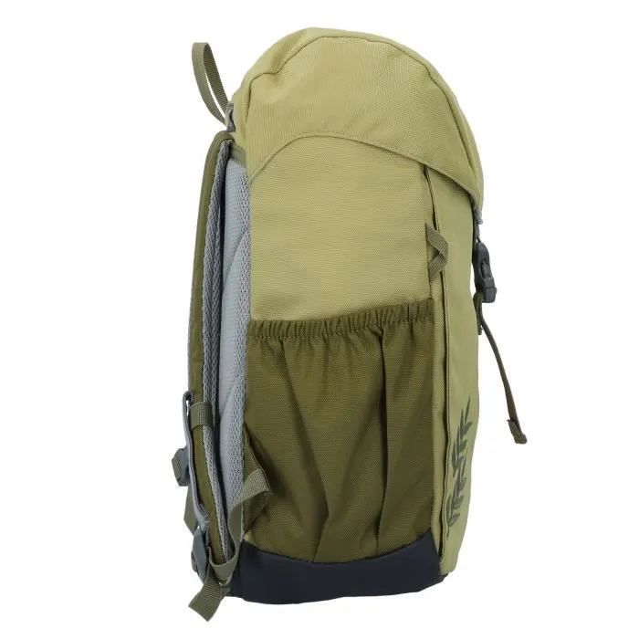 Sac à dos enfant - DEUTER - Waldfuchs 10 - 35 cm - Vert linden-cactus - Aventure-2