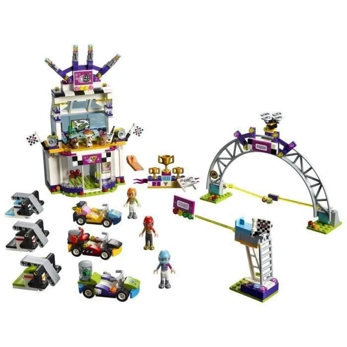 LEGO® Friends 41352 La Grande Course-3