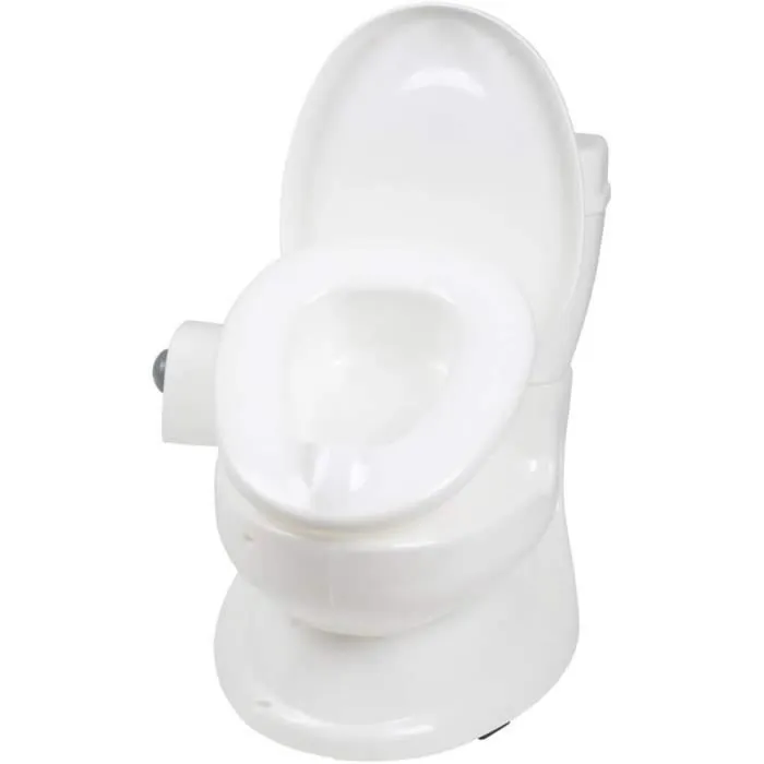 Pot pour enfants avec bruit de rinçage babyGO-3