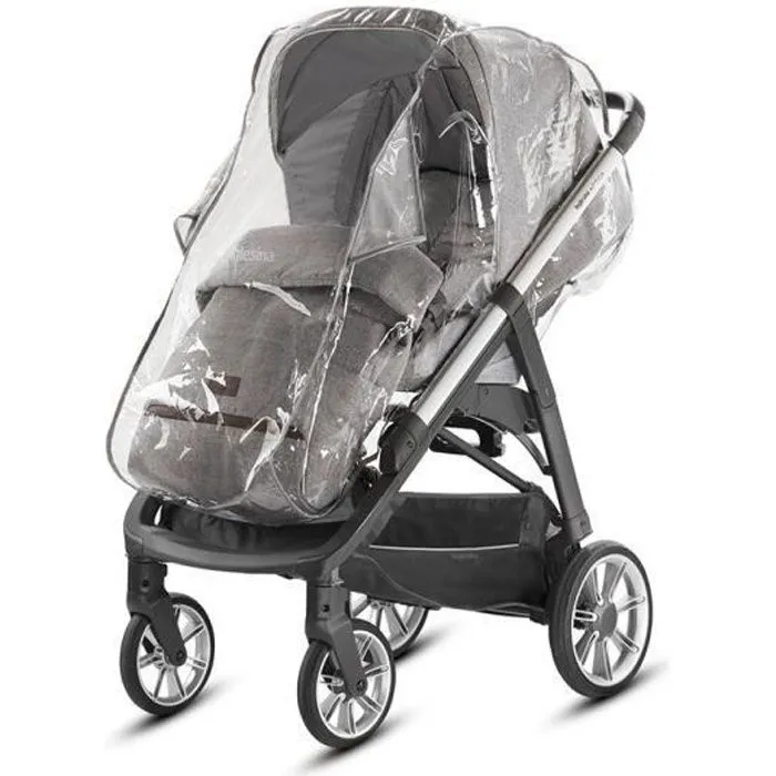 Habillage pluie Inglesina pour poussettes Aptica, Trilogy et Quad-0