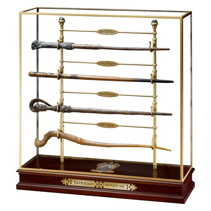Arme fictive - baton - epee - baguette Noble collection-0