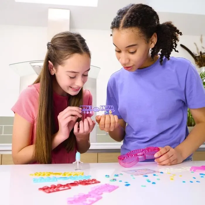 Aquabeads - Nail Studio Princesses Disney - Ongles qui collent avec de l'eau-4