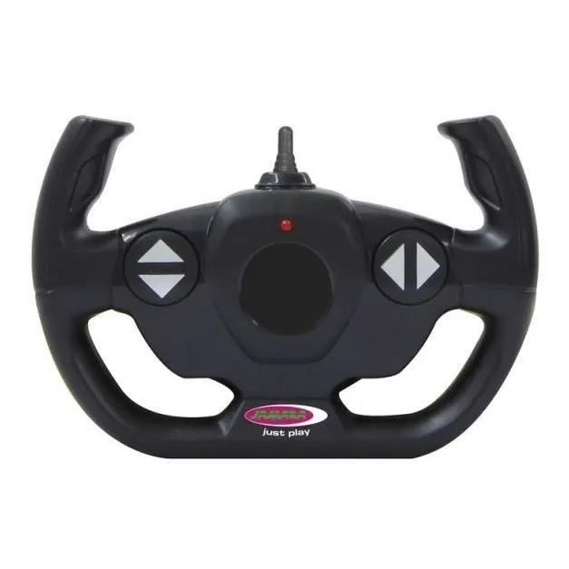 Voiture télécommandée - Rastar - Jeep Wrangler JL - 1:14 - Noir - Pour garçons à partir de 6 ans-1