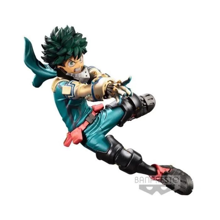 Figurine My Hero Academia - Izuku Midoriya The Amazing Heroes Special Color-0