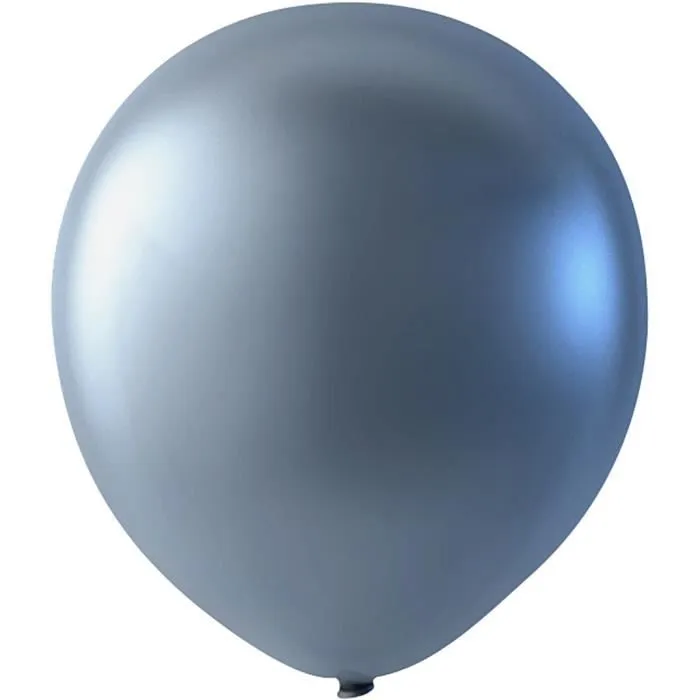 Ballons - Non spécifié - Réf 59172 - Caoutchouc naturel - Hélium - 8 pièces-0