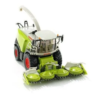 SIKU Claas Jaguar Ensileuse à Maïs Echelle 1/32eme-1
