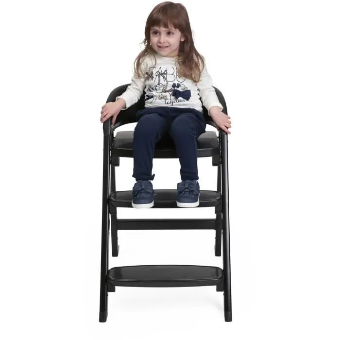 Chaise haute CHICCO Crescendo Lite - Cairo coal-3