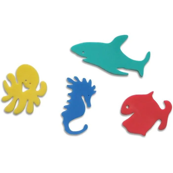 BSM - Bain rigolo - La pêche à la ligne 36M-1