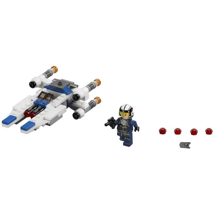 LEGO® Star Wars 75160 Microfighter U-Wing™-1