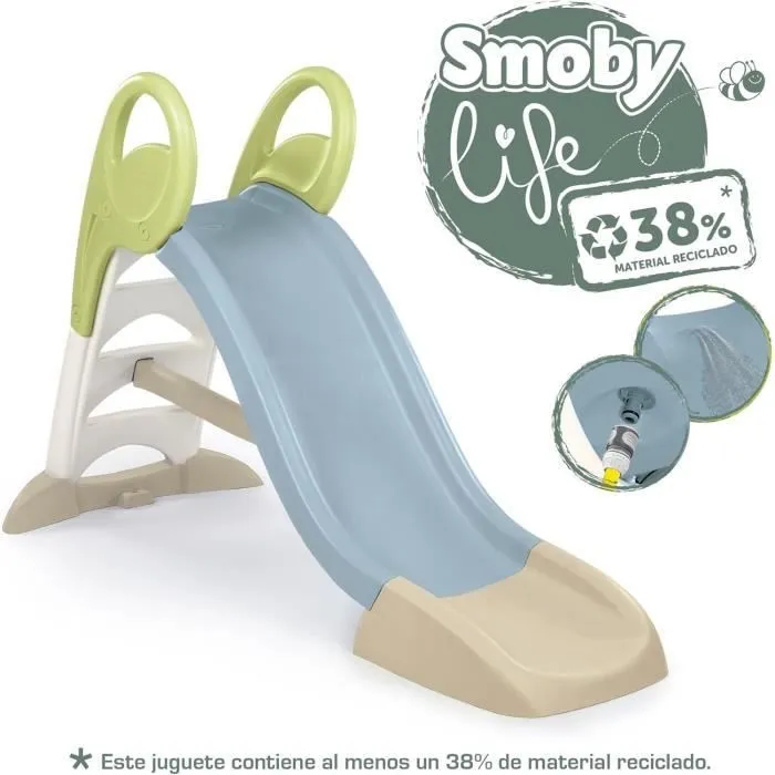 SMOBY Life - Toboggan Grand Modèle - Glisse de 150cm - à partir de 2 ans-4