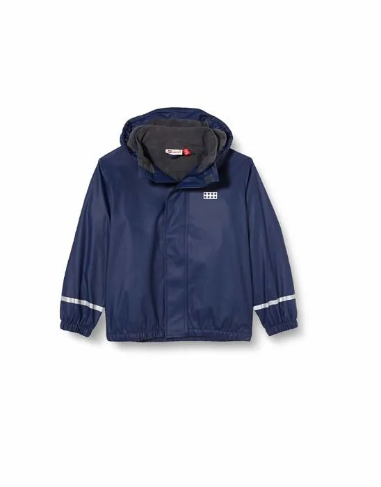 Impermeable - trench - cape de pluie - coupe vent - anorak Lego wear - 22877 - Lwjipe-Gefuttert Blouson de Pluie Mixte Enfant-0