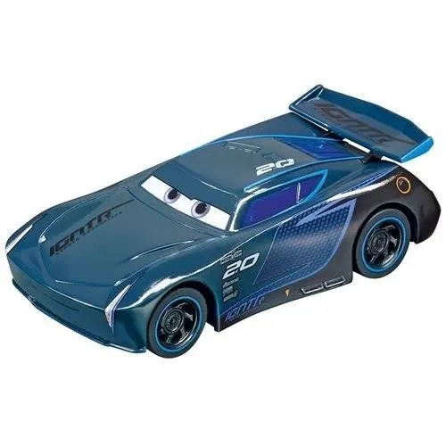Carrera first Disney Cars 3 circuit 2,4 mètres-3
