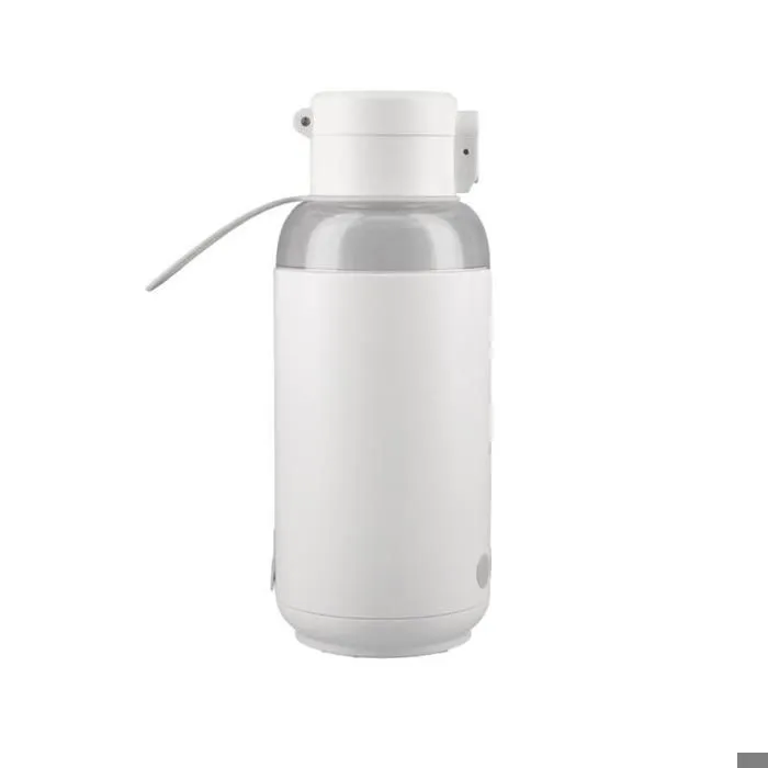 izybaby Nomad,Chauffe Biberon Portable-Voiture,Batterie Intégrée 6h d'Autonomie,Température Réglable,Port USB,Chauffe Lait Maternel-3