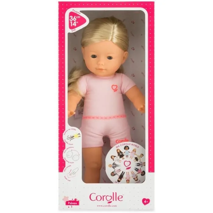 COROLLE - Ma Corolle - Paloma - 36cm - dès 4 ans-1
