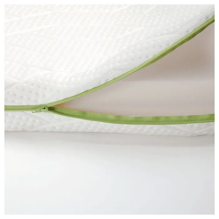CANDIDE - Matelas Zen déhoussable 60x120x10 cm-5