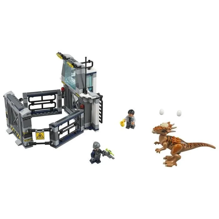 LEGO® Jurassic World™ 75927 L’Évasion Du Stygimoloch - Jeu de construction-2