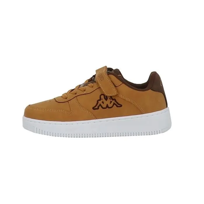 Chaussures - Kappa - Maserta 4 kid ev - Marron - Garçon - Synthétique - Plat-0