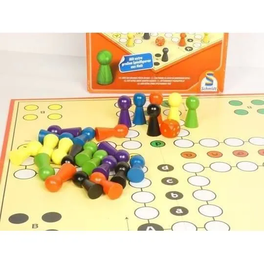 Les Classiques - T'en fais pas - SCHMIDT SPIELE-1