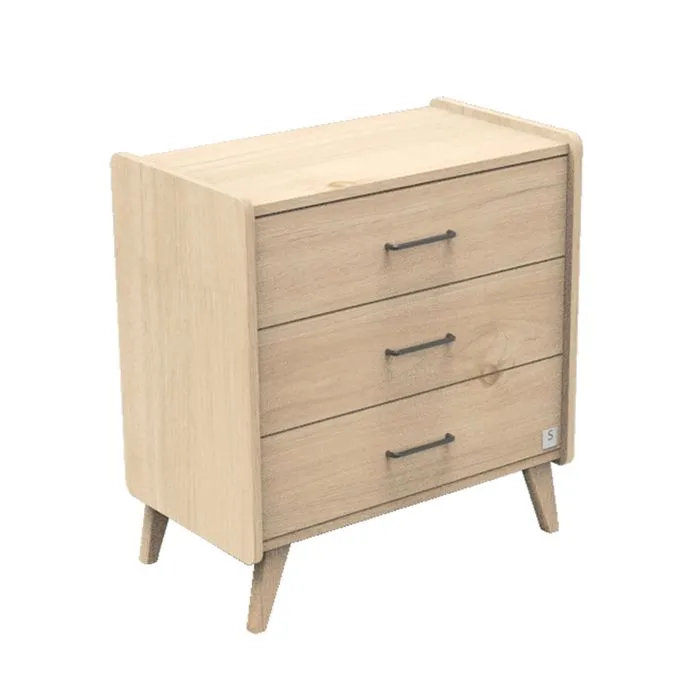 Commode 3 tiroirs Arty-1