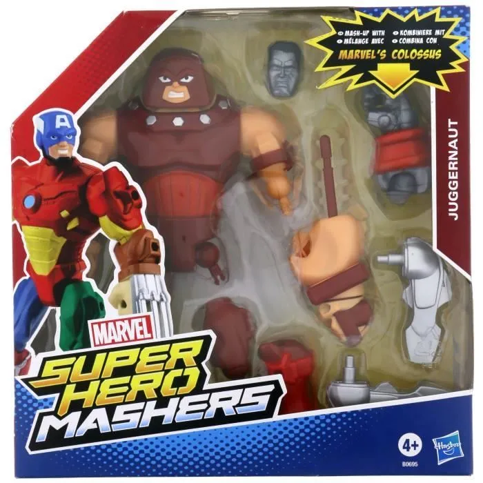 Marvel Figurine + Accessoires HM-0