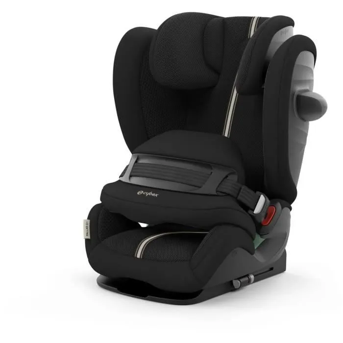 Siège Auto Pallas G i-Size Plus - Groupe 1/2/3 - Moon Black - CYBEX-0