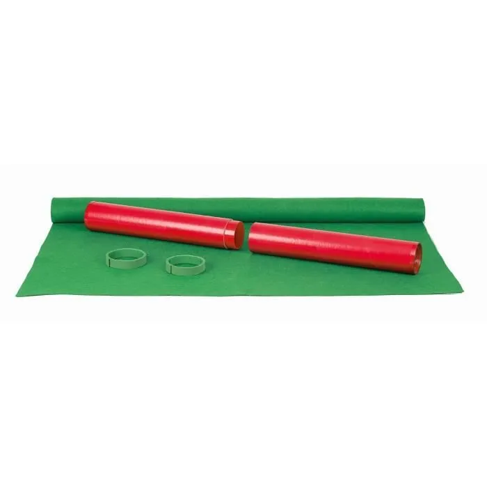 Clementoni - Tapis de Puzzles - Puzzle Mat - Vert - Intérieur - Pour Adulte-3