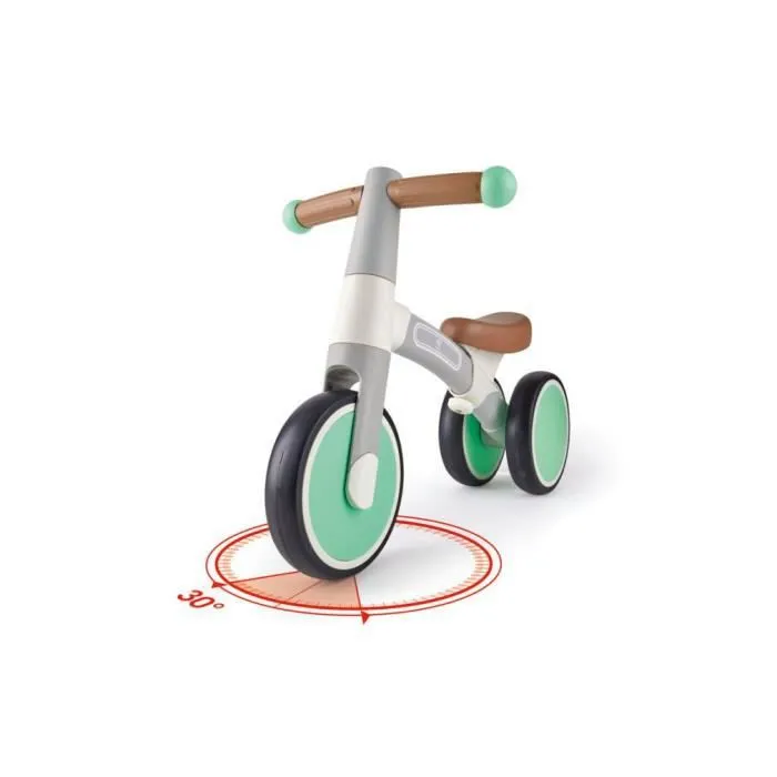Draisienne - HAPE - Vespa - Mixte - Vert - 18 mois + - Extérieur - 2 roues-1