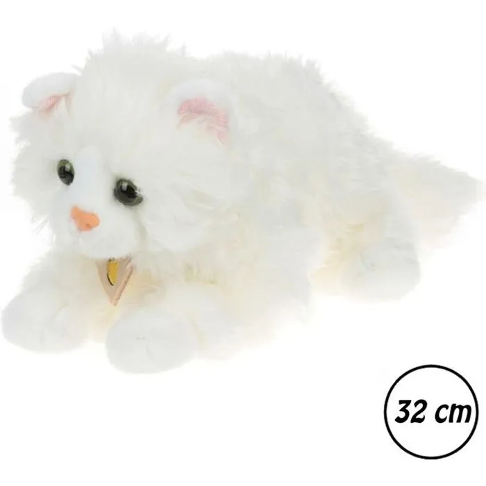 Plush&Cie Chat persan Perseo 32cm-0
