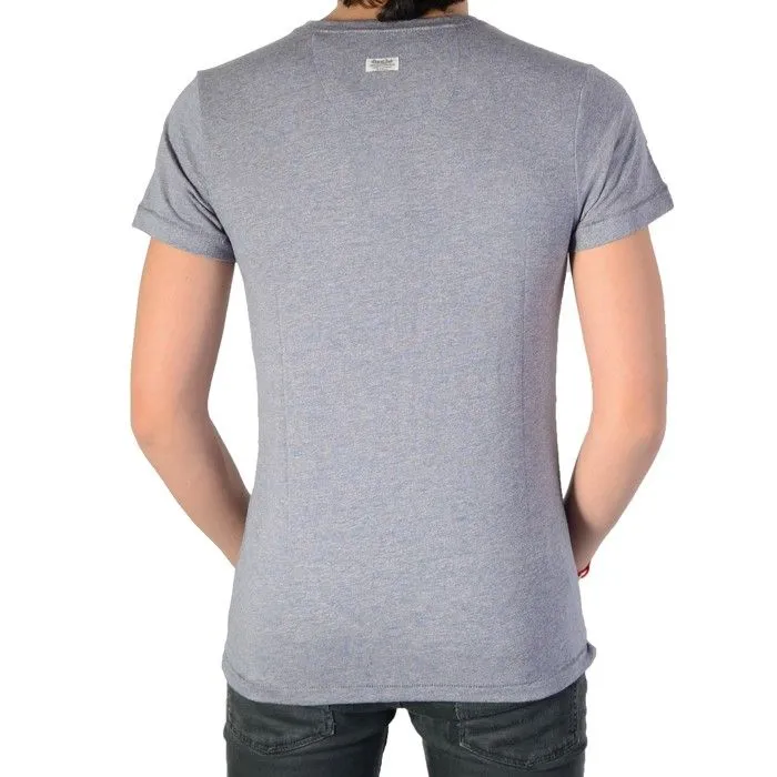 T shirt Petrol Industries - Gris-1