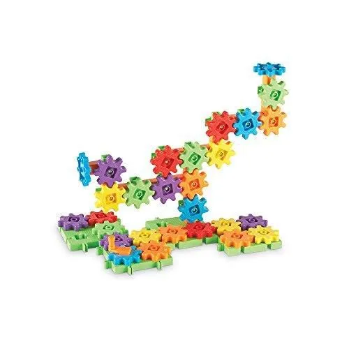 Jeu de construction - LEARNING RESOURCES - LER9148 - Plastique - Mixte - 3 ans et plus-2